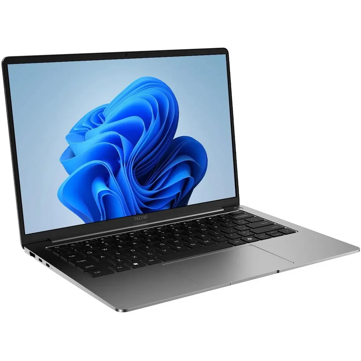 Ноутбук TECNO MegaBook T14 Air AMD Grey (71003300541) - 71003300541/4894947090448 - фото 2