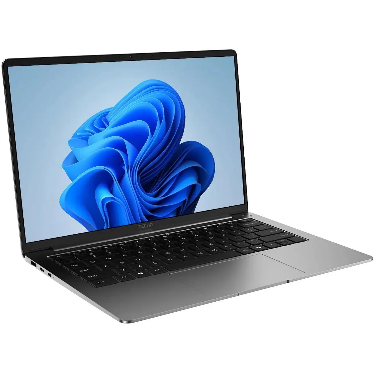 Ноутбук TECNO MegaBook T14 Air AMD Grey (71003300543) - 71003300543/4894947090462 - фото 2