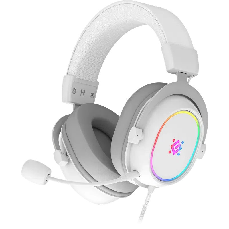 Гарнитура Defender Halo White (62560)