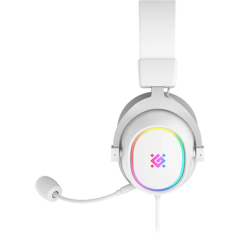 Гарнитура Defender Halo White (62560) - фото 4