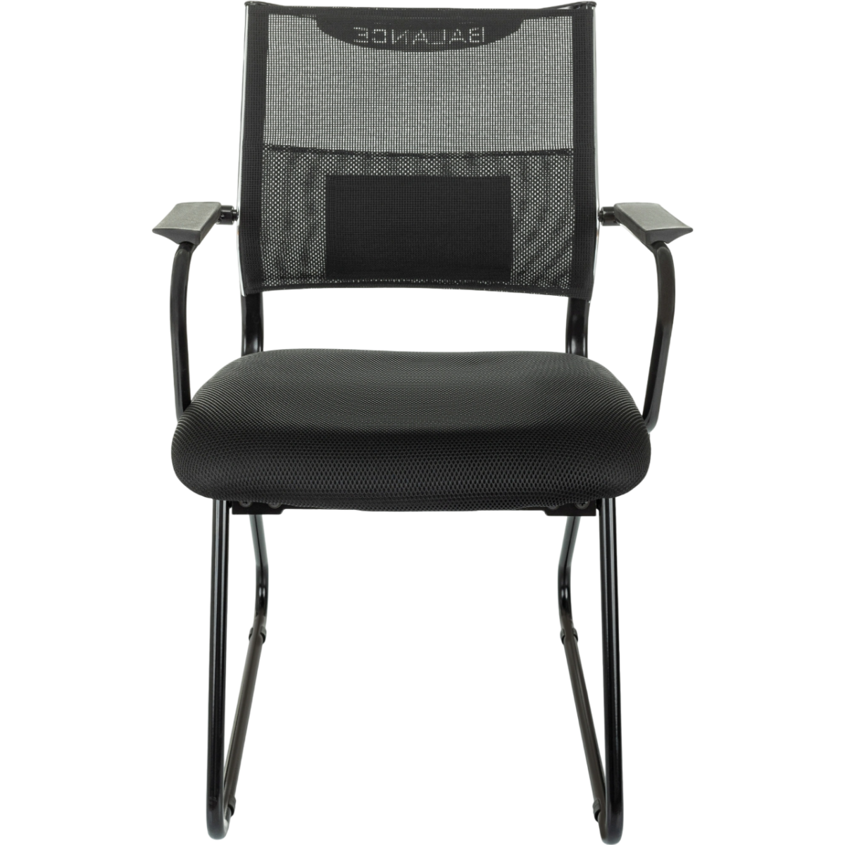 Офисное кресло Бюрократ Balance-Av Black - CH BALANCE-AV B - фото 2