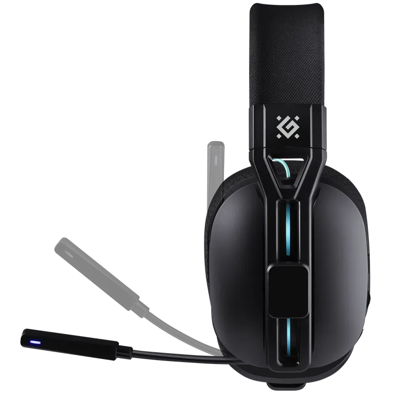 Гарнитура Defender Horror Pro (62650) - фото 6