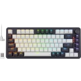 Клавиатура Redragon Ucal Pro Black/White (72008)