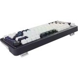 Клавиатура Redragon Ucal Pro Black/White (72008)