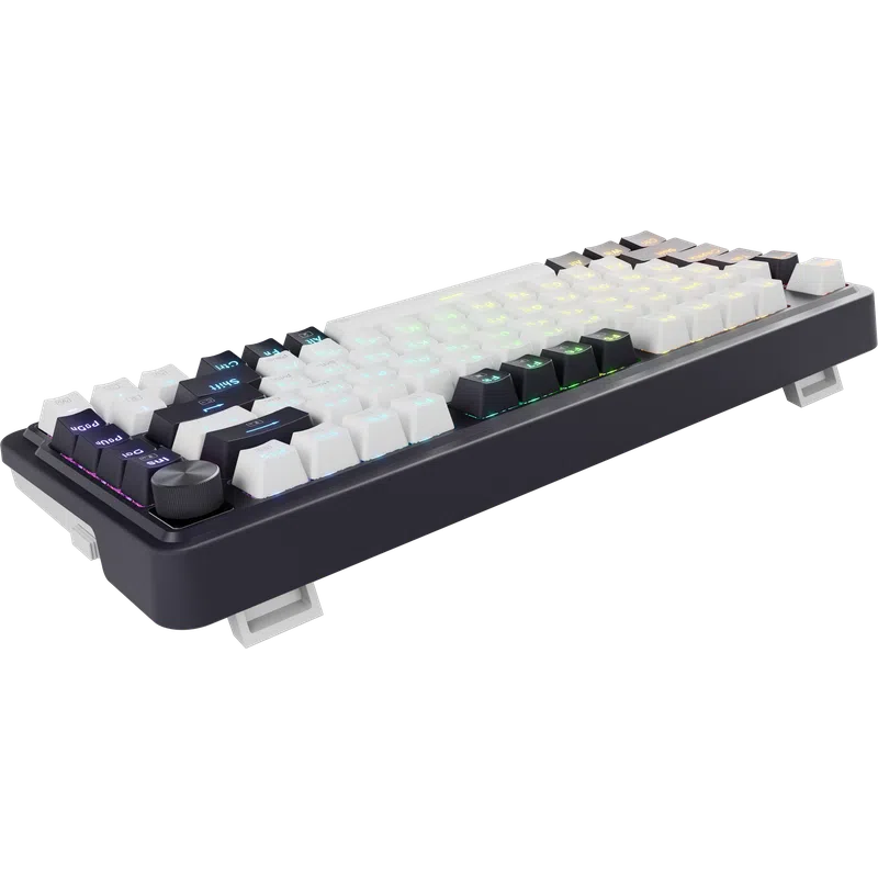 Клавиатура Redragon Ucal Pro Black/White (72008) - фото 5