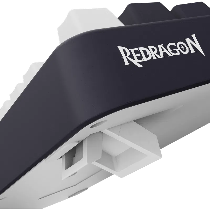 Клавиатура Redragon Ucal Pro Black/White (72008) - фото 7