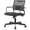 Офисное кресло Бюрократ Balance-Low Black - CH BALANCE-LOW B - фото 3