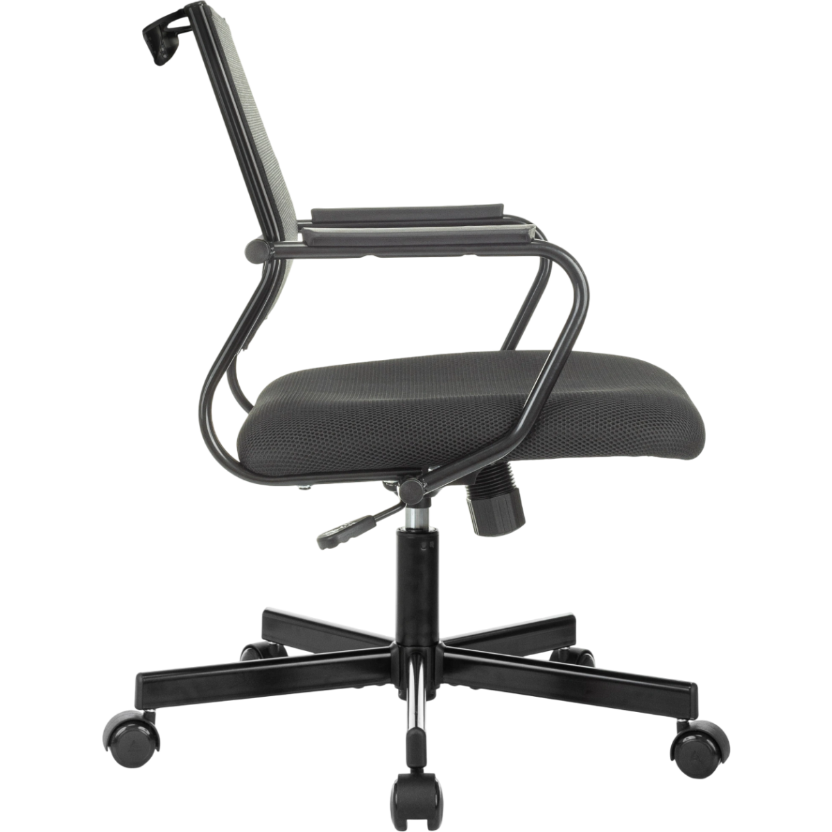 Офисное кресло Бюрократ Balance-Low Black - CH BALANCE-LOW B - фото 4