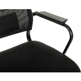 Офисное кресло Бюрократ Balance-Low Black (CH BALANCE-LOW B)