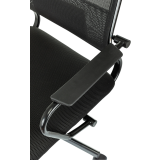 Офисное кресло Бюрократ Balance-Low Black (CH BALANCE-LOW B)