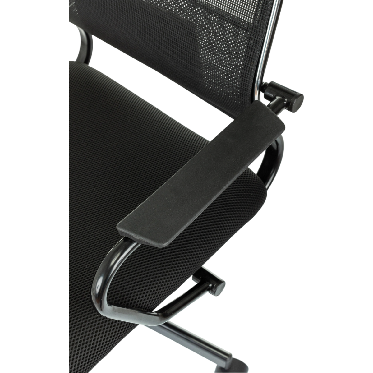 Офисное кресло Бюрократ Balance-Low Black - CH BALANCE-LOW B - фото 8