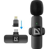 Микрофон Defender Talky-137 (64147)
