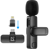 Микрофон Defender Talky-137 (64147)