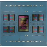 Серверный процессор AMD EPYC 9755 OEM (100-000001443)