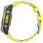 Умные часы Garmin Fenix 8 47mm Sapphire Titanium with Amp yellow/graphite silicone band - 010-02906-21 - фото 6