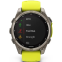 Умные часы Garmin Fenix 8 47mm Sapphire Titanium with Amp yellow/graphite silicone band - 010-02906-21 - фото 8