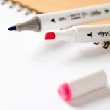 Набор маркеров Deli EC187-24