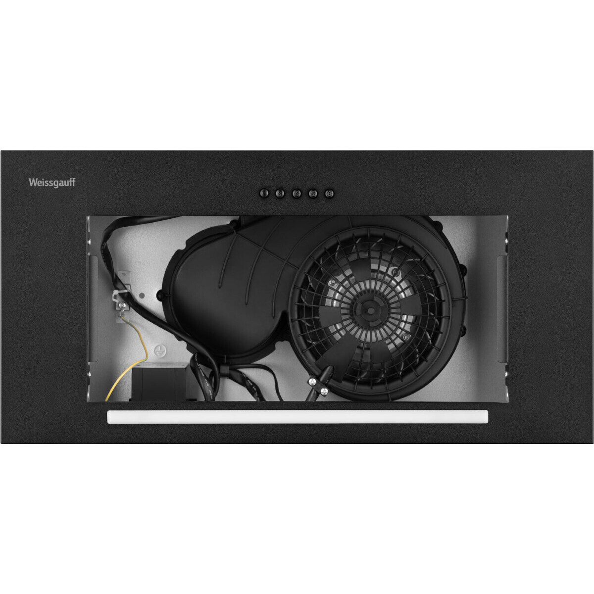 Вытяжка Weissgauff Integra 850 PB BL - 439045 - фото 4