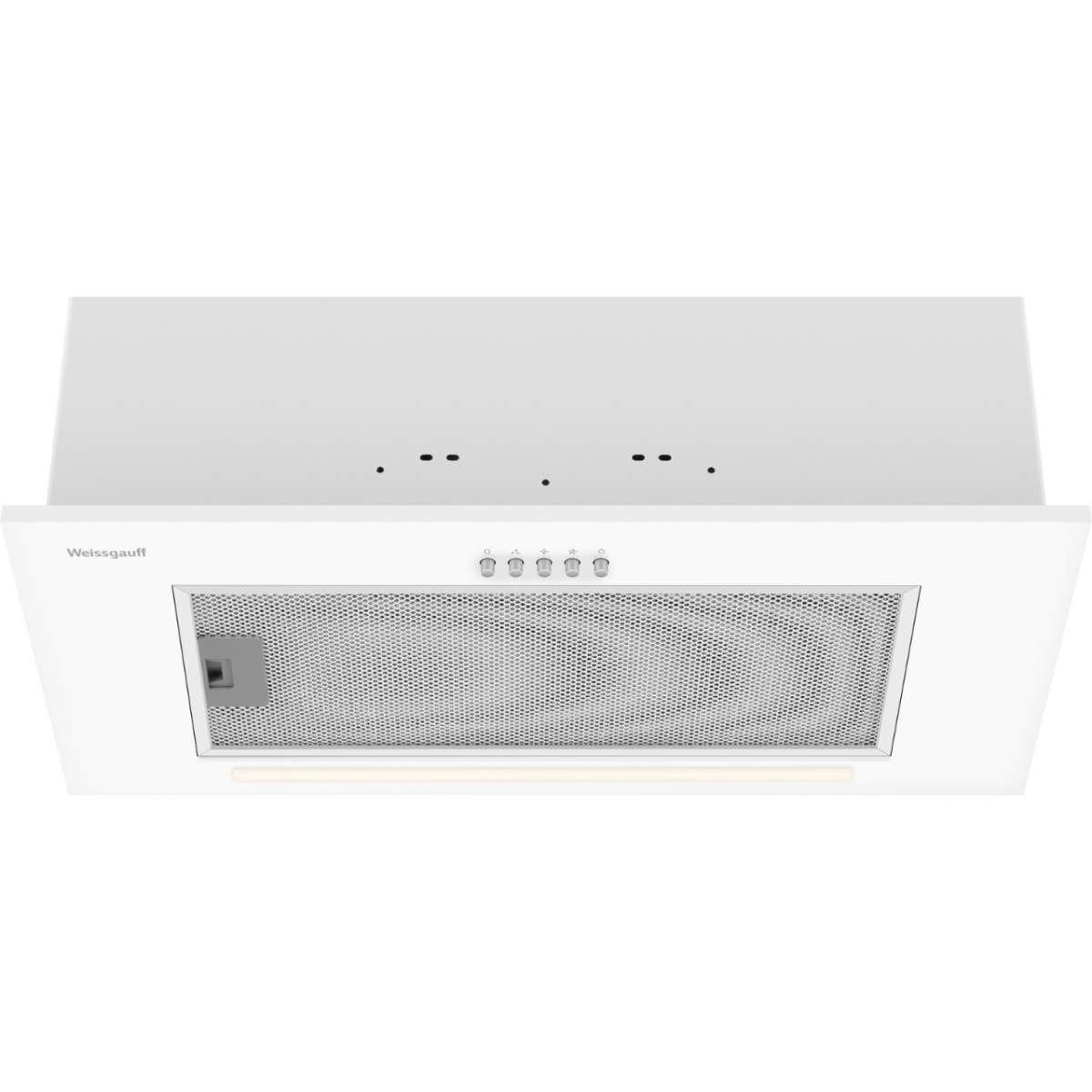 Вытяжка Weissgauff Integra 850 PB WH - 439046 - фото 2