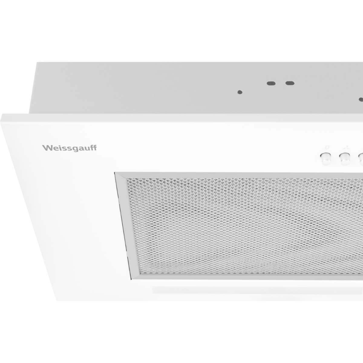 Вытяжка Weissgauff Integra 850 PB WH - 439046 - фото 6