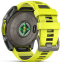 Умные часы Garmin Fenix 8 51mm Sapphire Titanium with Amp yellow/graphite silicone band - 010-02907-21 - фото 4