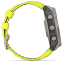 Умные часы Garmin Fenix 8 51mm Sapphire Titanium with Amp yellow/graphite silicone band - 010-02907-21 - фото 5