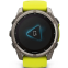 Умные часы Garmin Fenix 8 51mm Sapphire Titanium with Amp yellow/graphite silicone band - 010-02907-21 - фото 12