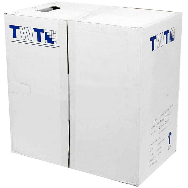 Бухта TWT TWT-CRS1PAIR-BR, 500м