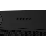 Вытяжка Weissgauff Box 850 PB Black Edition (436113)