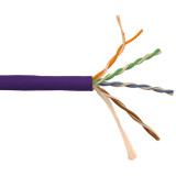 Бухта Lanmaster LAN-5EUTP-PT-LSZH-VI, 305м