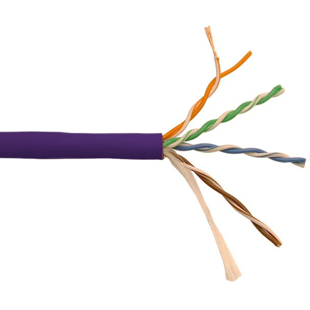 Бухта Lanmaster LAN-5EUTP-PT-LSZH-VI, 305м