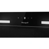 Вытяжка Weissgauff Box 850 Touch Black Glass (439059)