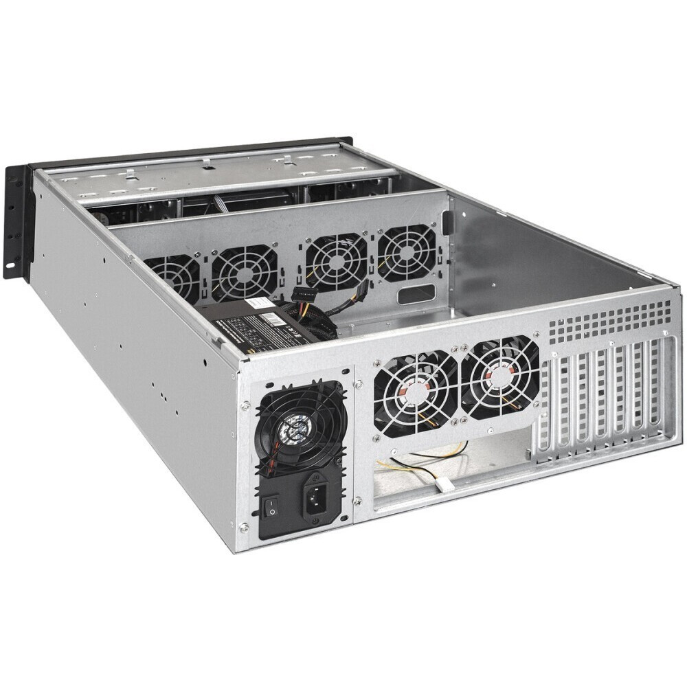 Серверный корпус ExeGate Pro 4U650-010/4U4139L/900PAS 900W - EX300108RUS - фото 3