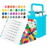 Набор маркеров Deli EC187-36