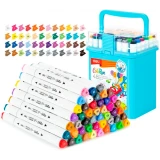 Набор маркеров Deli EC187-48