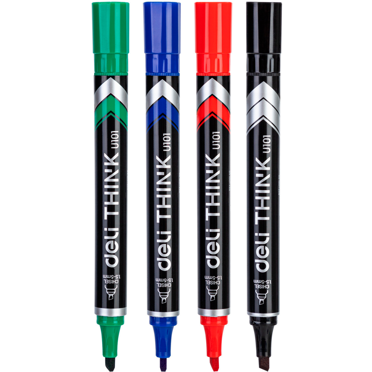 Набор маркеров Deli EU10101