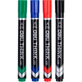 Набор маркеров Deli EU10101