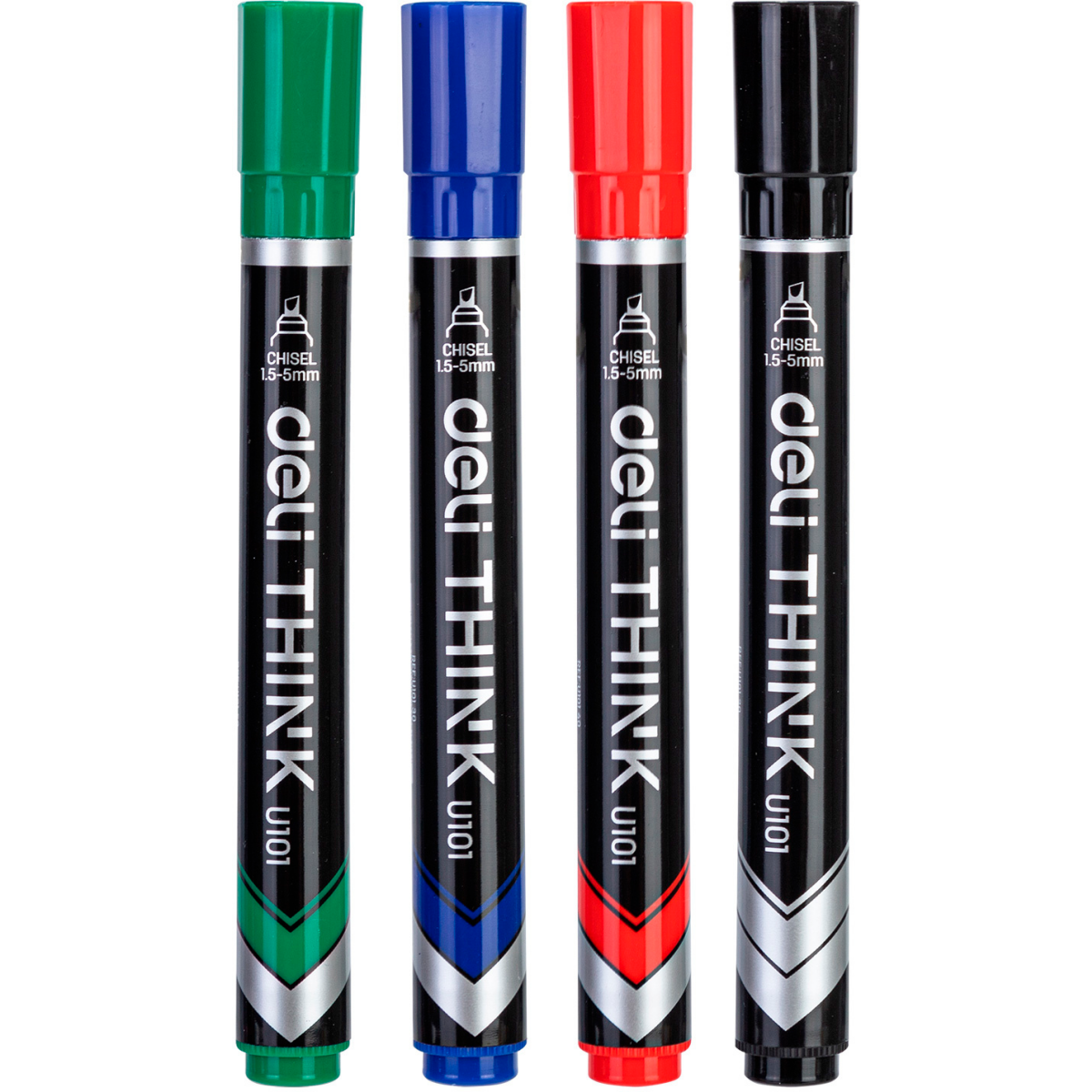 Набор маркеров Deli EU10101 - фото 2