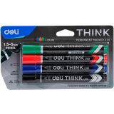 Набор маркеров Deli EU10101