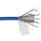 Бухта Lanmaster LAN-6AFTP-HFLT-BL, 305м