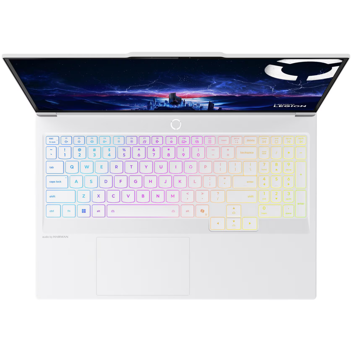 Ноутбук Lenovo Legion 7 16IAX10 (83KY0055RK) - фото 4