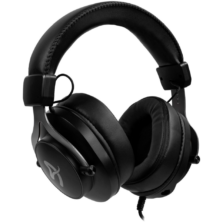 Гарнитура Arozzi ARIA Black - AZ-ARIA-BLACK - фото 4