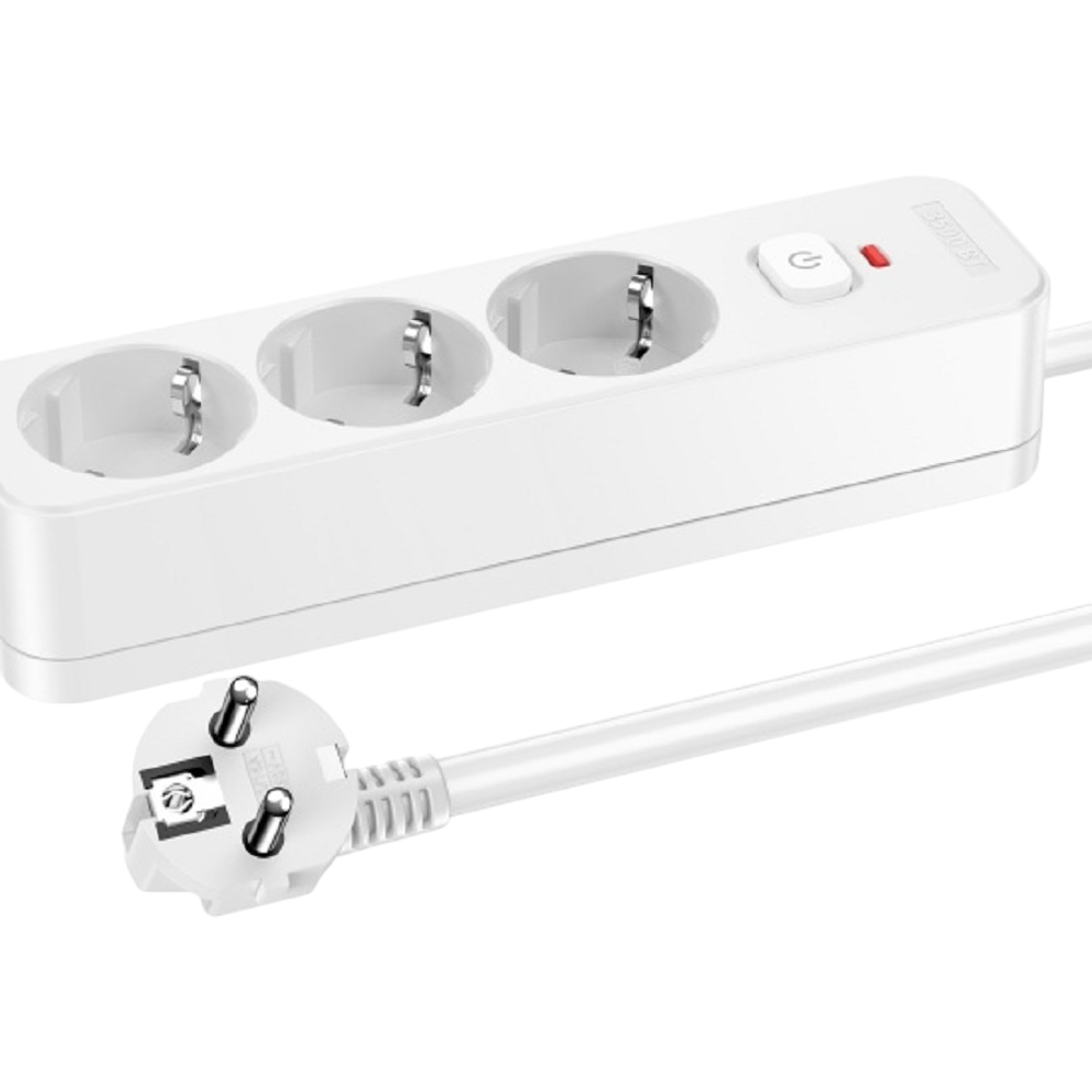 Сетевой фильтр Perfeo PF_E2337 - фото 2