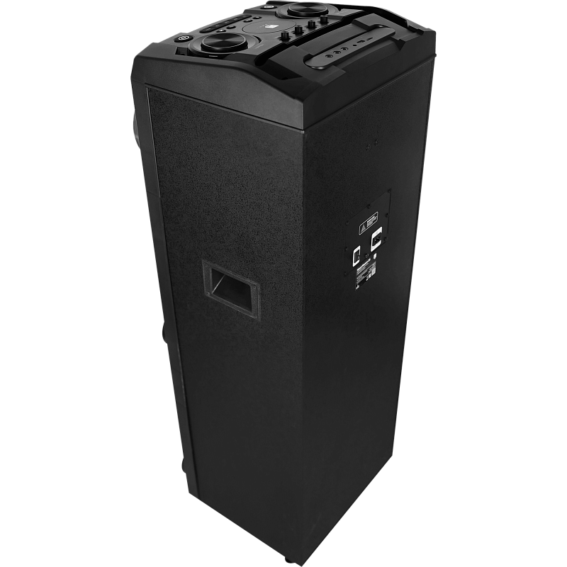 Портативная акустика УРАЛ МОЛОТ 23 - фото 6