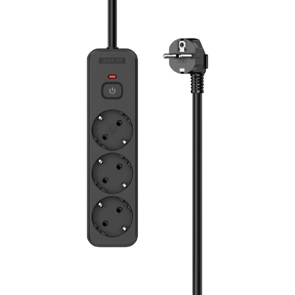 Сетевой фильтр Perfeo PF_E2338