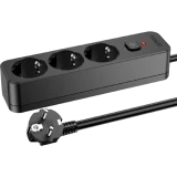 Сетевой фильтр Perfeo PF_E2338