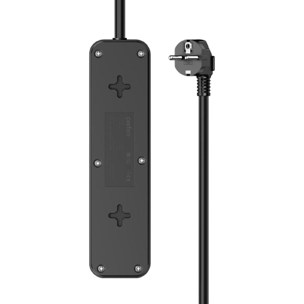 Сетевой фильтр Perfeo PF_E2338 - фото 3