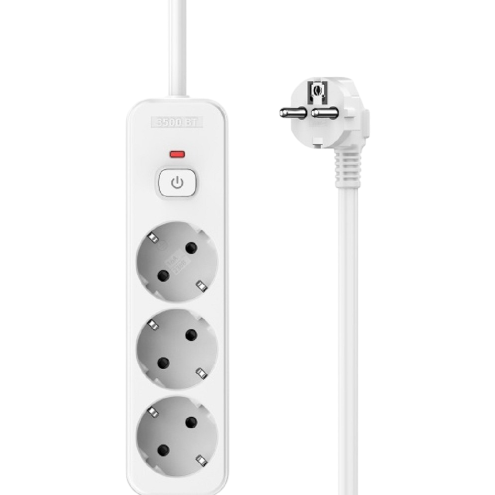 Сетевой фильтр Perfeo PF_E2339