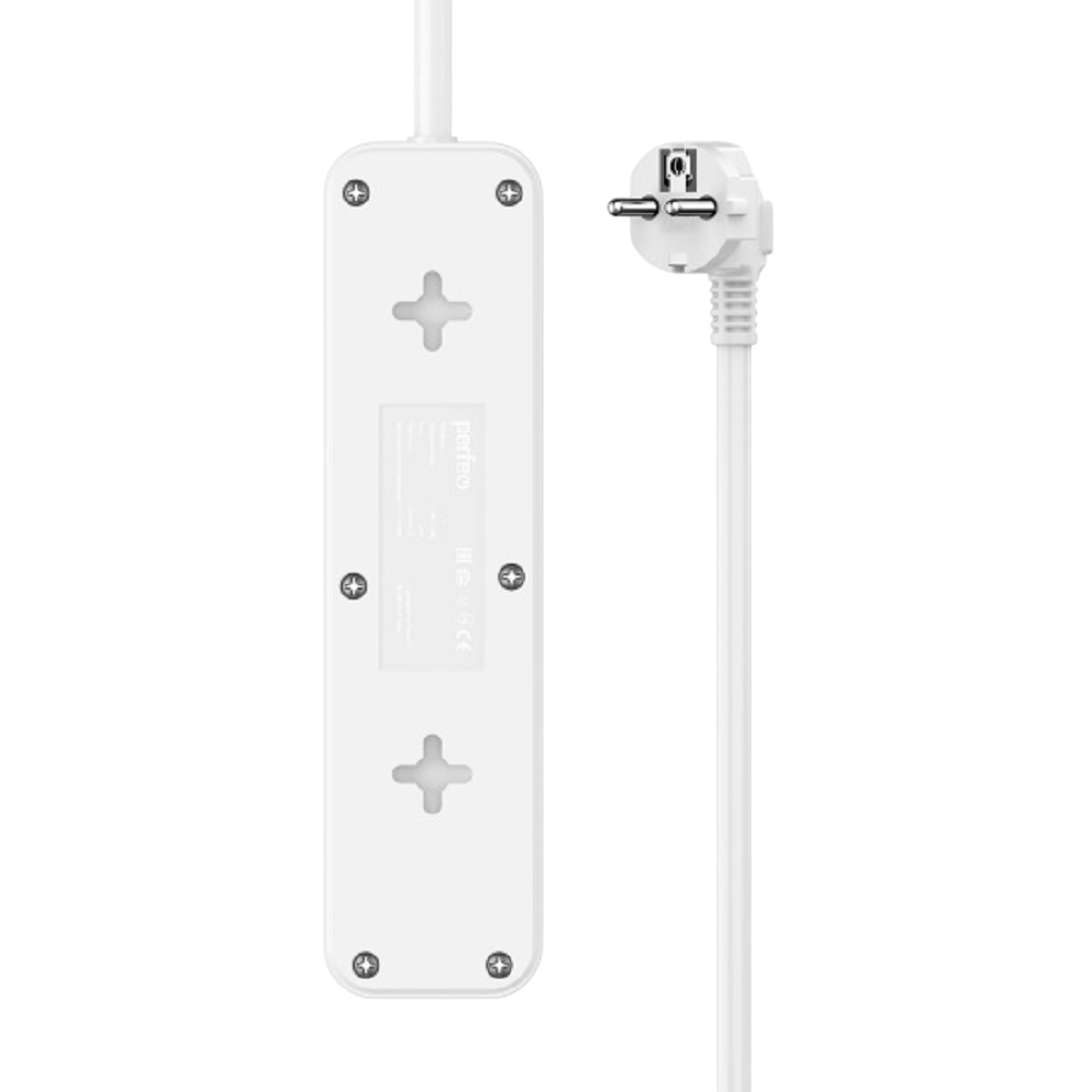 Сетевой фильтр Perfeo PF_E2339 - фото 3