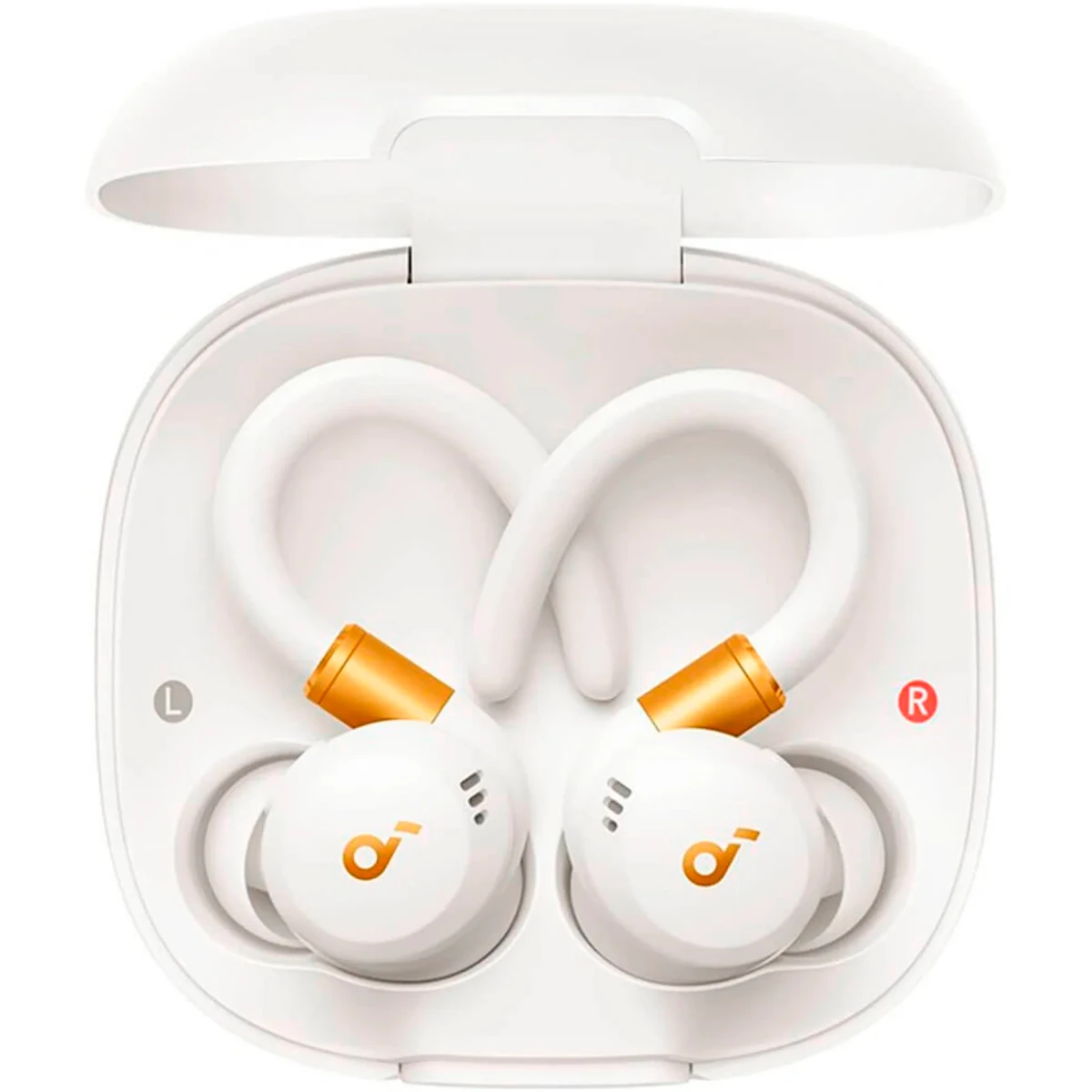 Гарнитура Anker Soundcore Sport X20 White - A3968G21 - фото 2